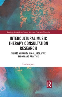 Cover Intercultural Music Therapy Consultation Research