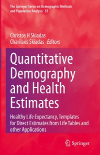 Cover Quantitative Demography and Health Estimates