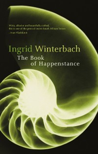 Cover Book of happenstance, The