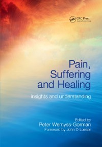 Cover Pain, Suffering and Healing
