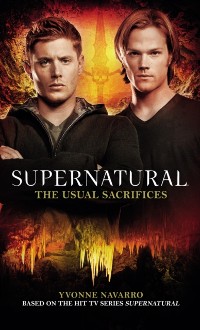 Cover Supernatural: The Usual Sacrifices