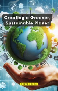 Cover Creating a Greener, Sustainable Planet