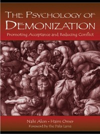 Cover Psychology of Demonization