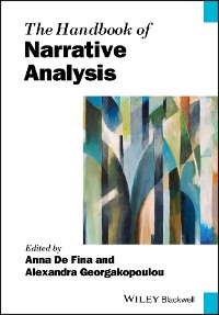 Cover The Handbook of Narrative Analysis