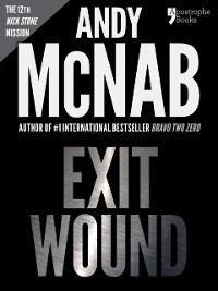 Cover Exit Wound (Nick Stone Book 12)