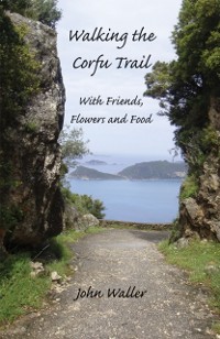 Cover Walking the Corfu Trail