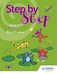 Cover Step by Step Book 2