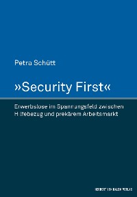 Cover "Security First"