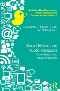 Cover Social Media and Public Relations
