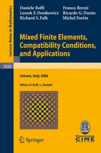 Cover Mixed Finite Elements, Compatibility Conditions, and Applications