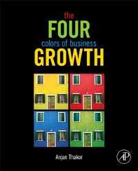 Cover Four Colors of Business Growth