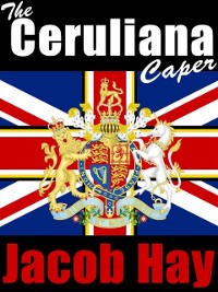 Cover The Ceruliana Caper