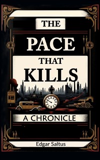 Cover Pace That Kills A Chronicle