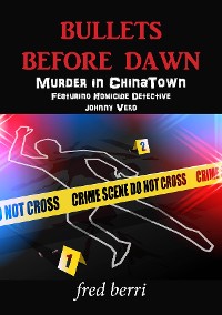 Cover Bullets Before Dawn-Murder in Chinatown