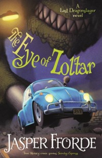Cover Eye of Zoltar
