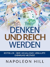 Cover Denken und Reich Werden (Übersetzt)