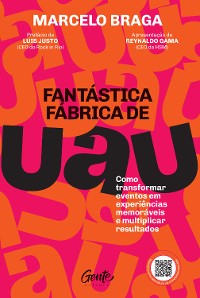 Cover Fantástica fábrica de UAU