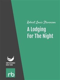 Cover A Lodging For The Night (Audio-eBook)