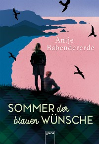 Cover Sommer der blauen Wünsche