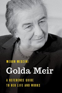 Cover Golda Meir