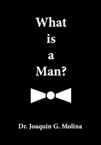 Cover What is a Man ?