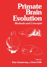 Cover Primate Brain Evolution