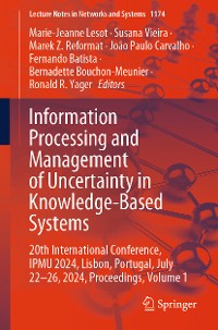 Cover Information Processing and Management of Uncertainty in Knowledge-Based Systems