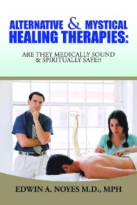 Cover Alternative  & Mystical Healing Therapies
