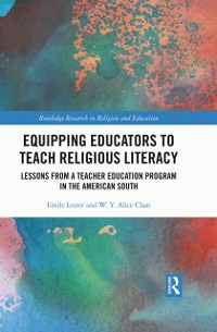 Cover Equipping Educators to Teach Religious Literacy