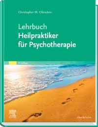 Cover Lehrbuch Heilpraktiker für Psychotherapie