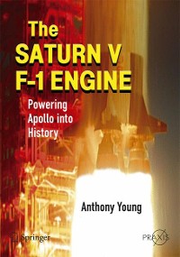Cover The Saturn V F-1 Engine