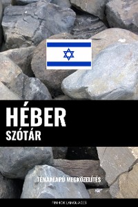 Cover Héber szótár