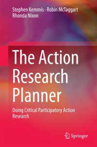 Cover Action Research Planner