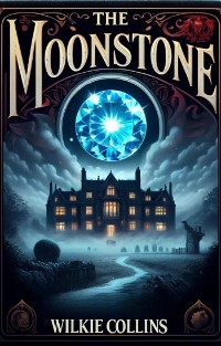 Cover The Moonstone(Illustrated)