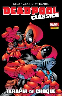 Cover Deadpool Clássico vol. 07