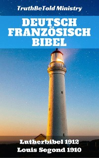 Cover Deutsch Französisch Bibel