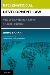 Cover International Development Law
