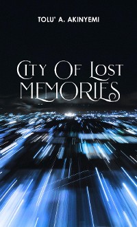 Cover City of Lost Memories
