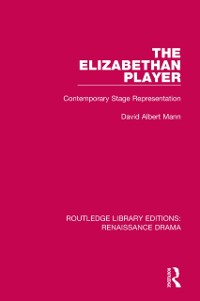 Cover The Elizabethan Player
