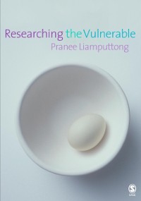 Cover Researching the Vulnerable