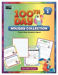 Cover 100th Day Holiday Collection, Grade 1