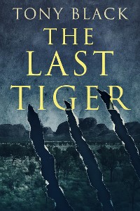 Cover The Last Tiger