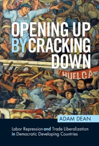 Cover Opening Up by Cracking Down