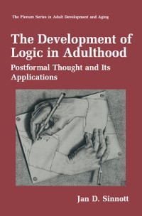 Cover Development of Logic in Adulthood