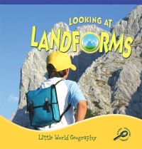 Cover Looking At Landforms