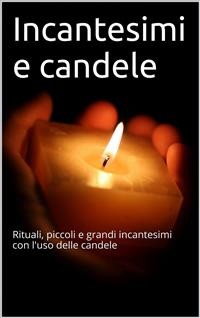 Cover Incantesimi e candele