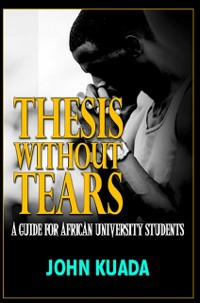 Cover THESIS WITHOUT TEARS