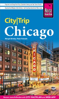 Cover Reise Know-How CityTrip Chicago