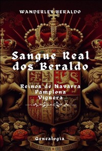 Cover Sangue Real Dos Beraldo  (navarra - Pamplona - Viguera)