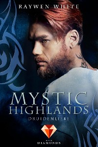 Cover Mystic Highlands 2: Druidenliebe